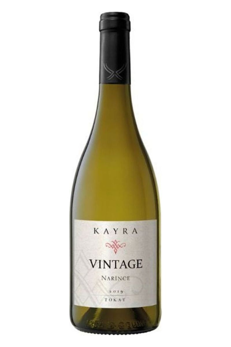 Kayra Vintage Narince şişesi