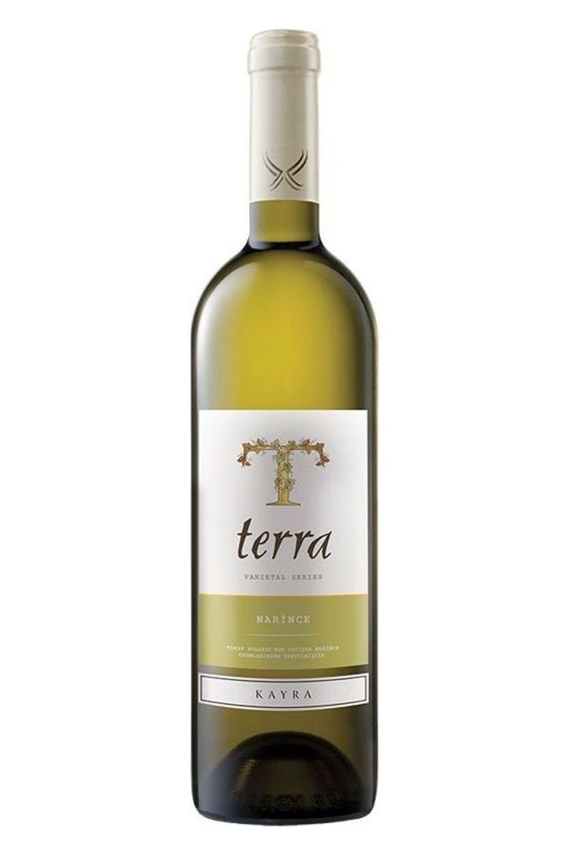 Terra Narince şişesi