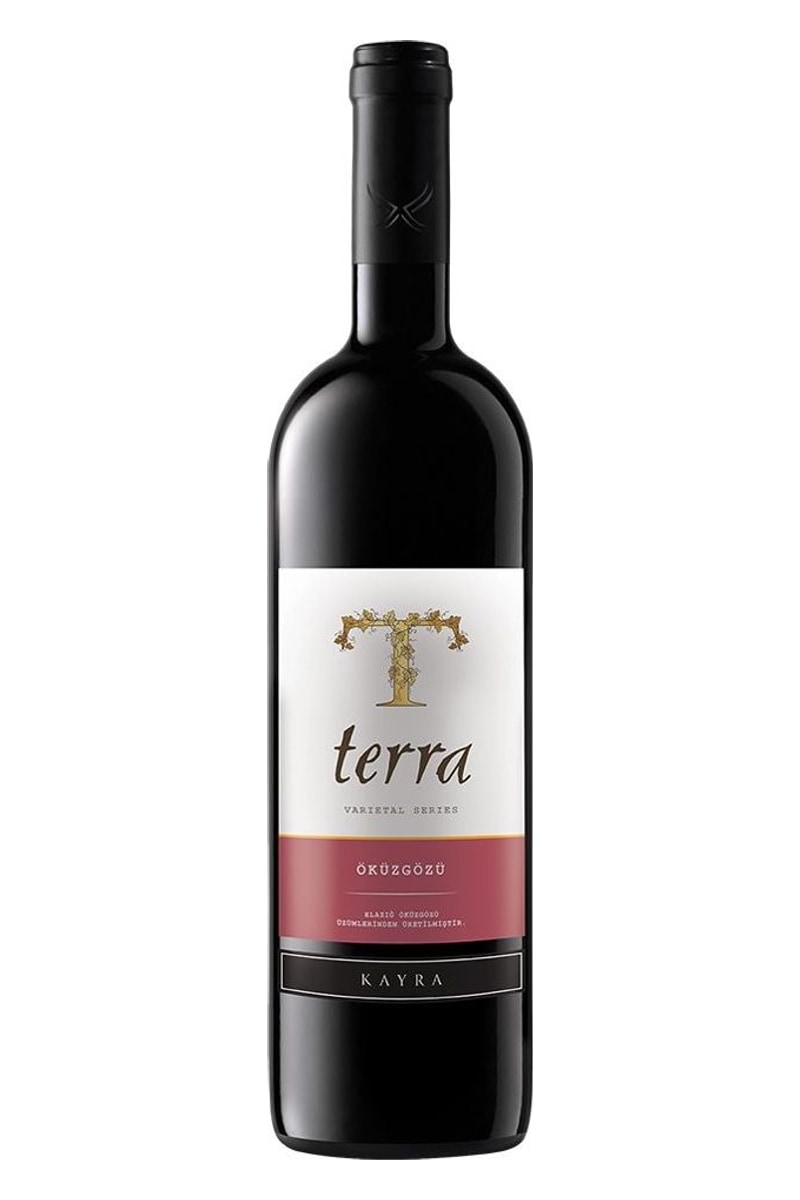 Terra Öküzgözü şişesi