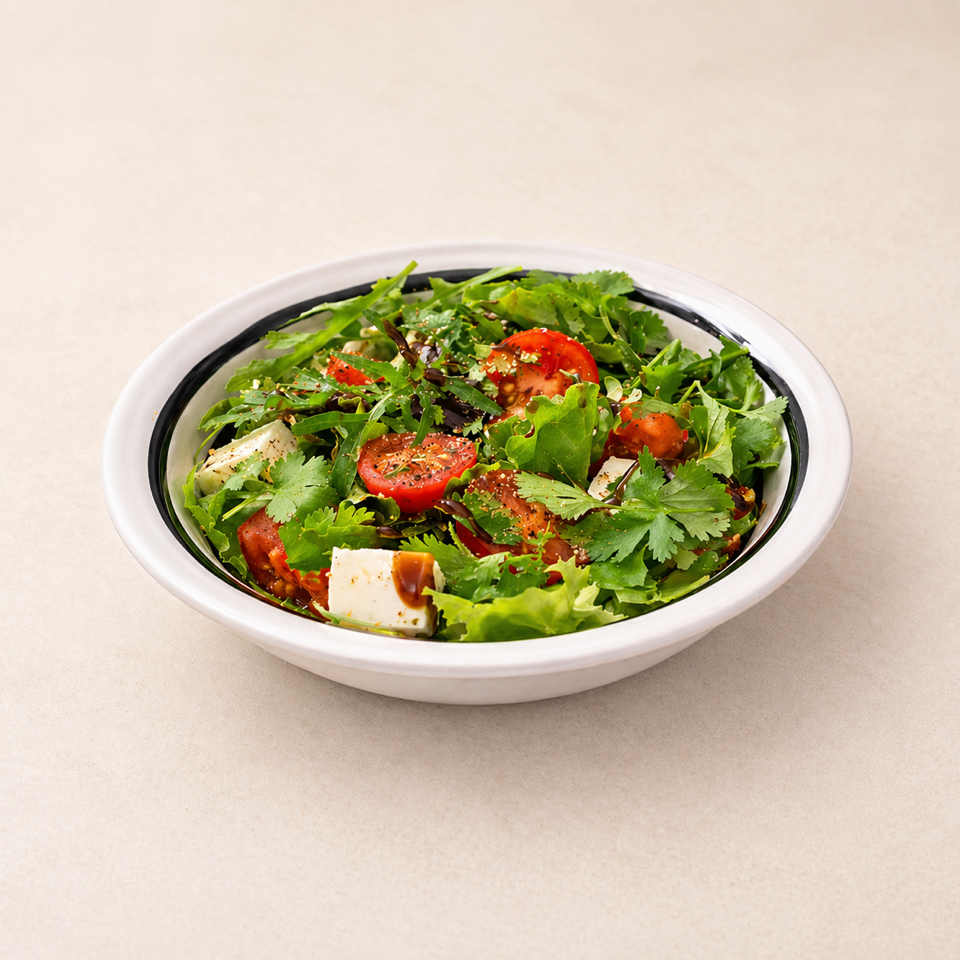 Göbek Salata