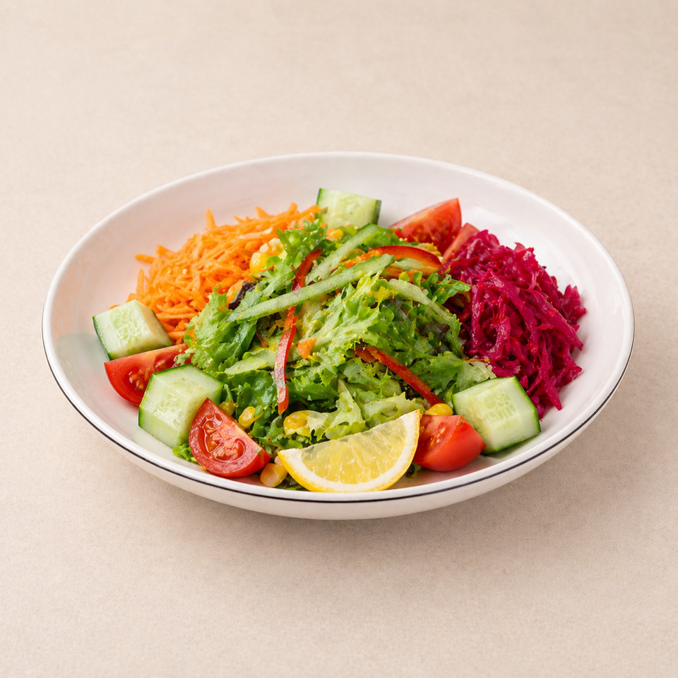 Mevsim Salata