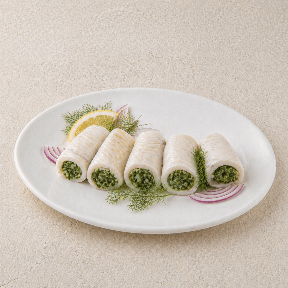 Somonlu Mezgit Sarma