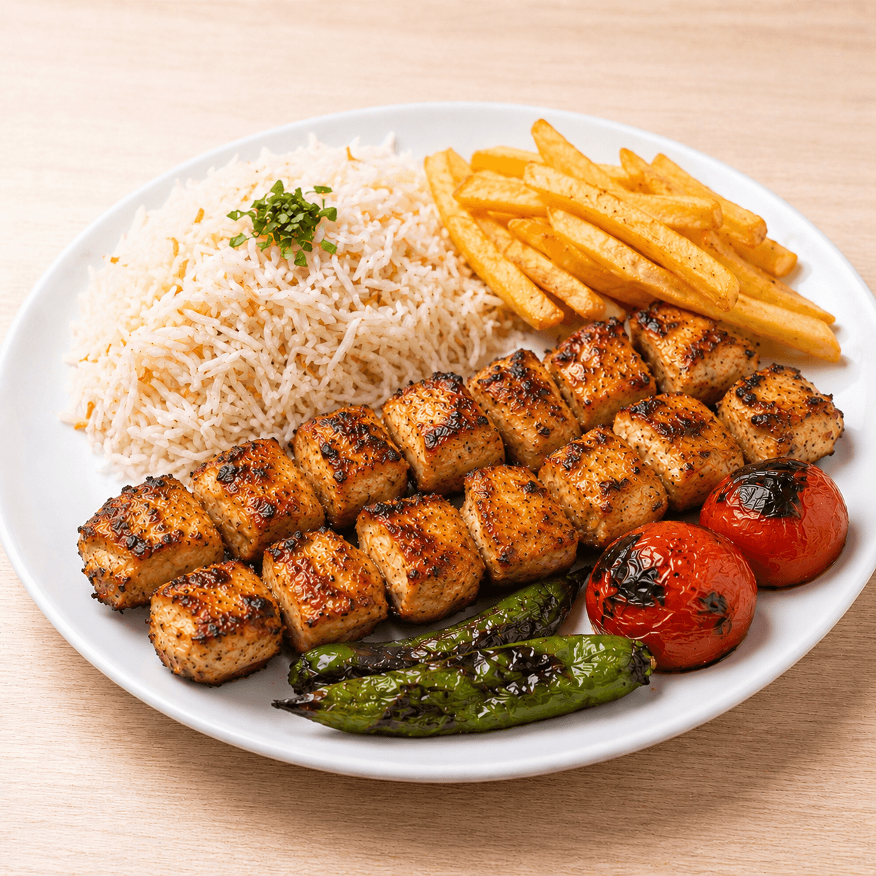 Tavuk Şiş