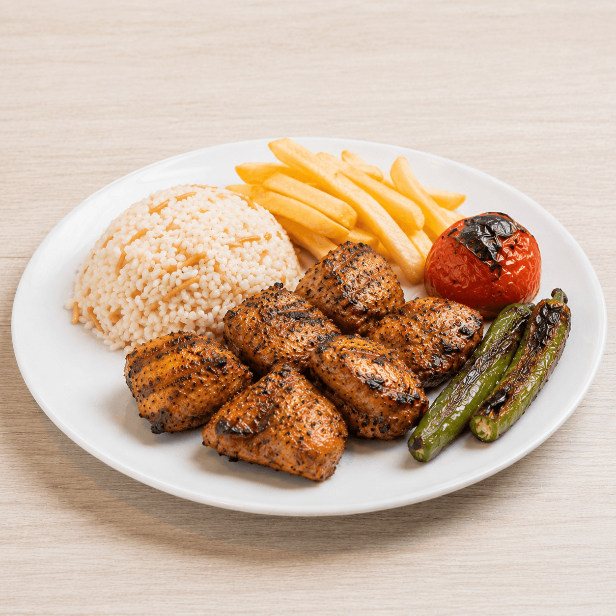 Kuzu Şiş