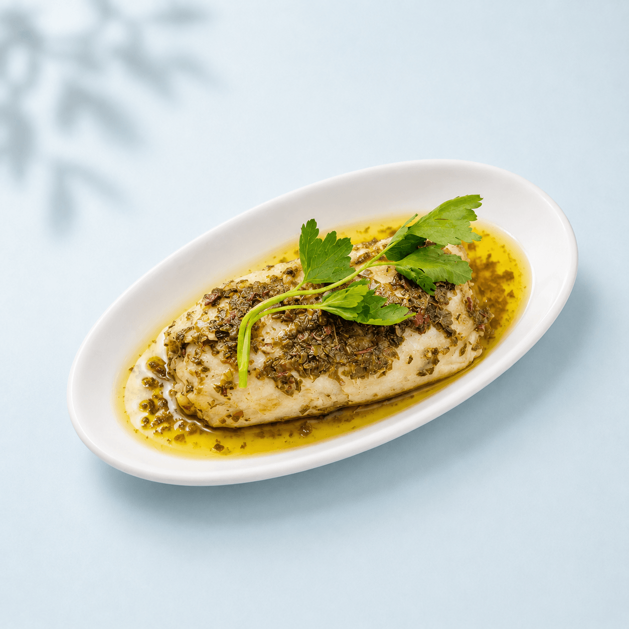Bademli Balık Dolma